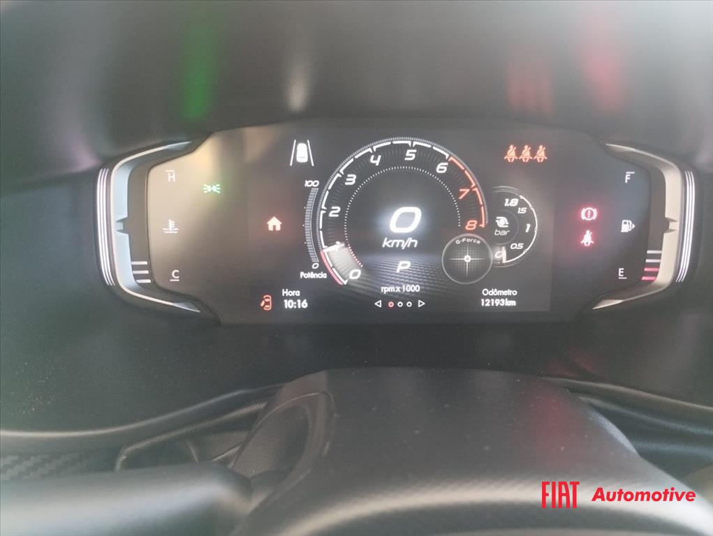 PULSE 1.3 TURBO 270 FLEX ABARTH AT6