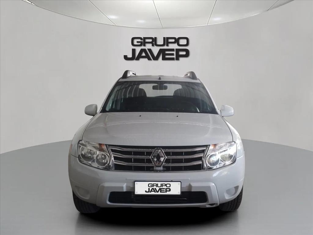 Renault-DUSTER-1.6 4X2 16V FLEX 4P MANUAL