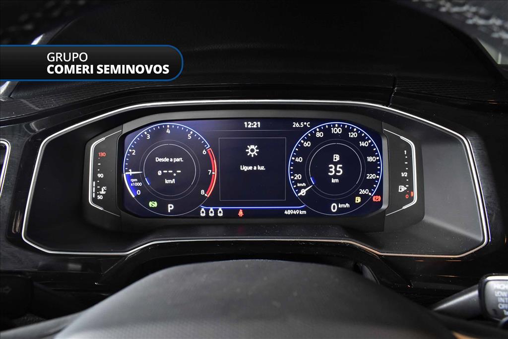 POLO 1.0 170 TSI HIGHLINE AUTOMÁTICO5