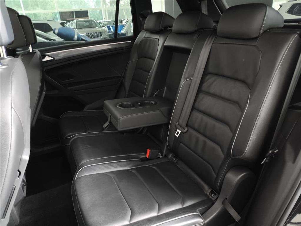 TIGUAN 2.0 350 TSI GASOLINA ALLSPACE R-LINE 4MOTION DSG14