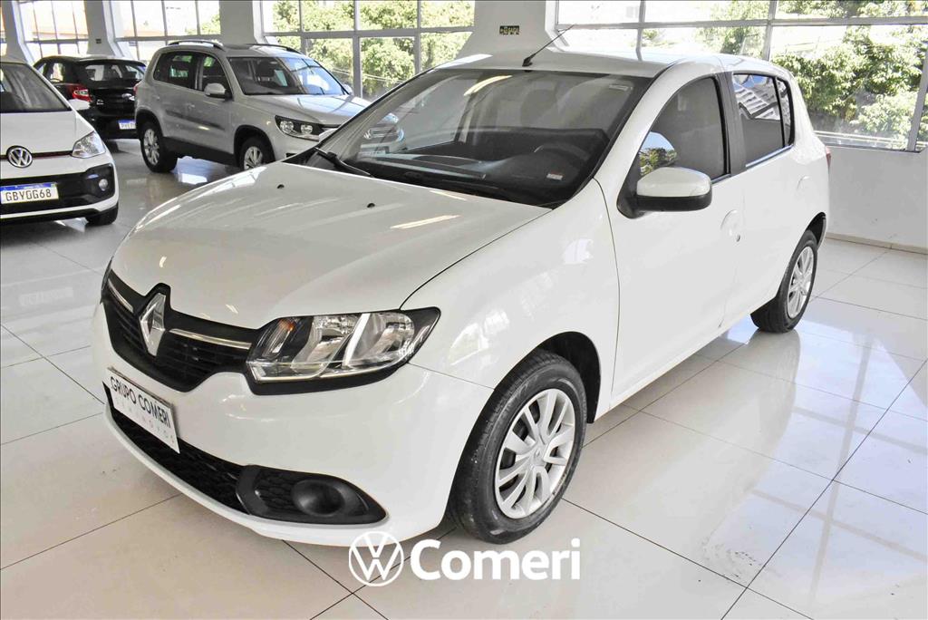 RENAULT SANDERO 1.0 12V SCE FLEX EXPRESSION MANUAL
