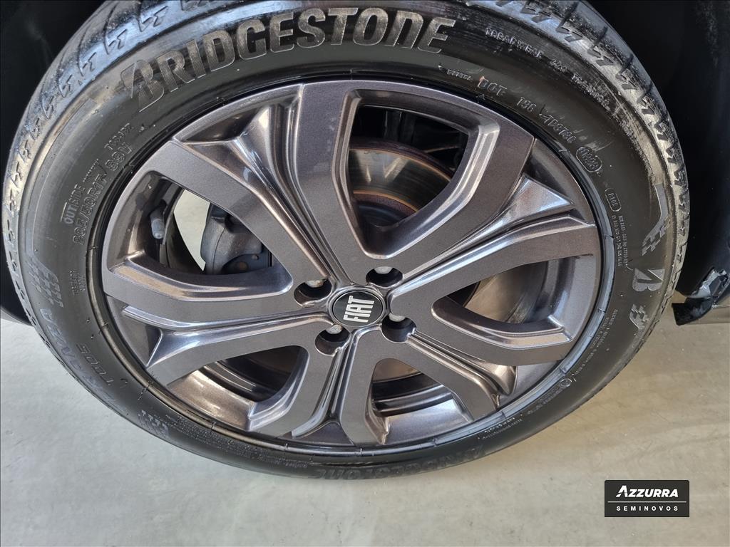 PULSE 1.0 TURBO 200 FLEX AUDACE CVT9