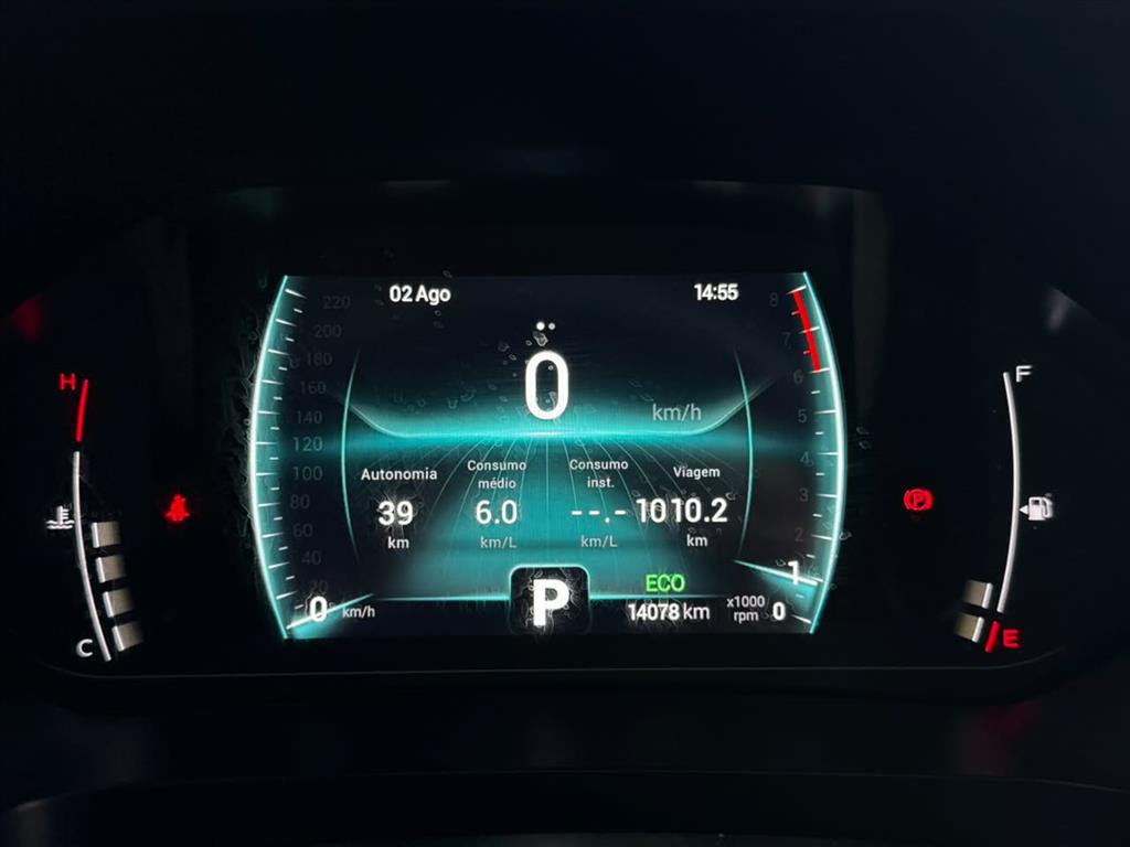 CAOA Chery-TIGGO 5x-1.5 VVT TURBO iFLEX SPORT CVT
