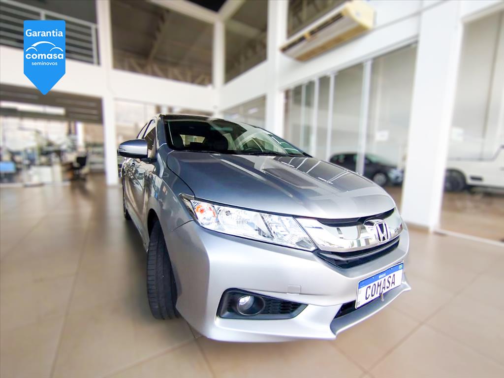 CITY 1.5 EXL 16V FLEX 4P AUTOMÁTICO2