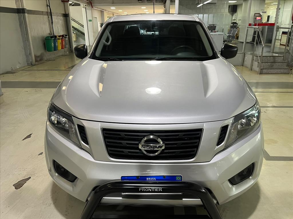 FRONTIER 2.3 16V TURBO DIESEL S CD 4X4 MANUAL1