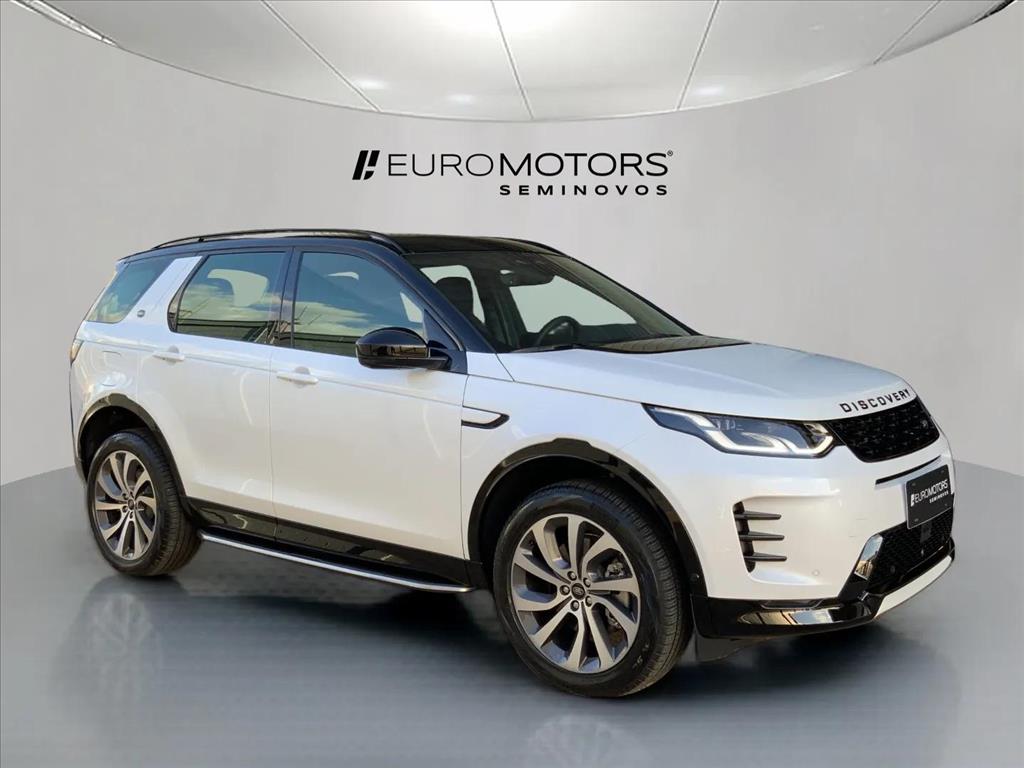Land Rover-DISCOVERY SPORT-2.0 P250 TURBO FLEX R-DYNAMIC SE AUTOMÁTICO
