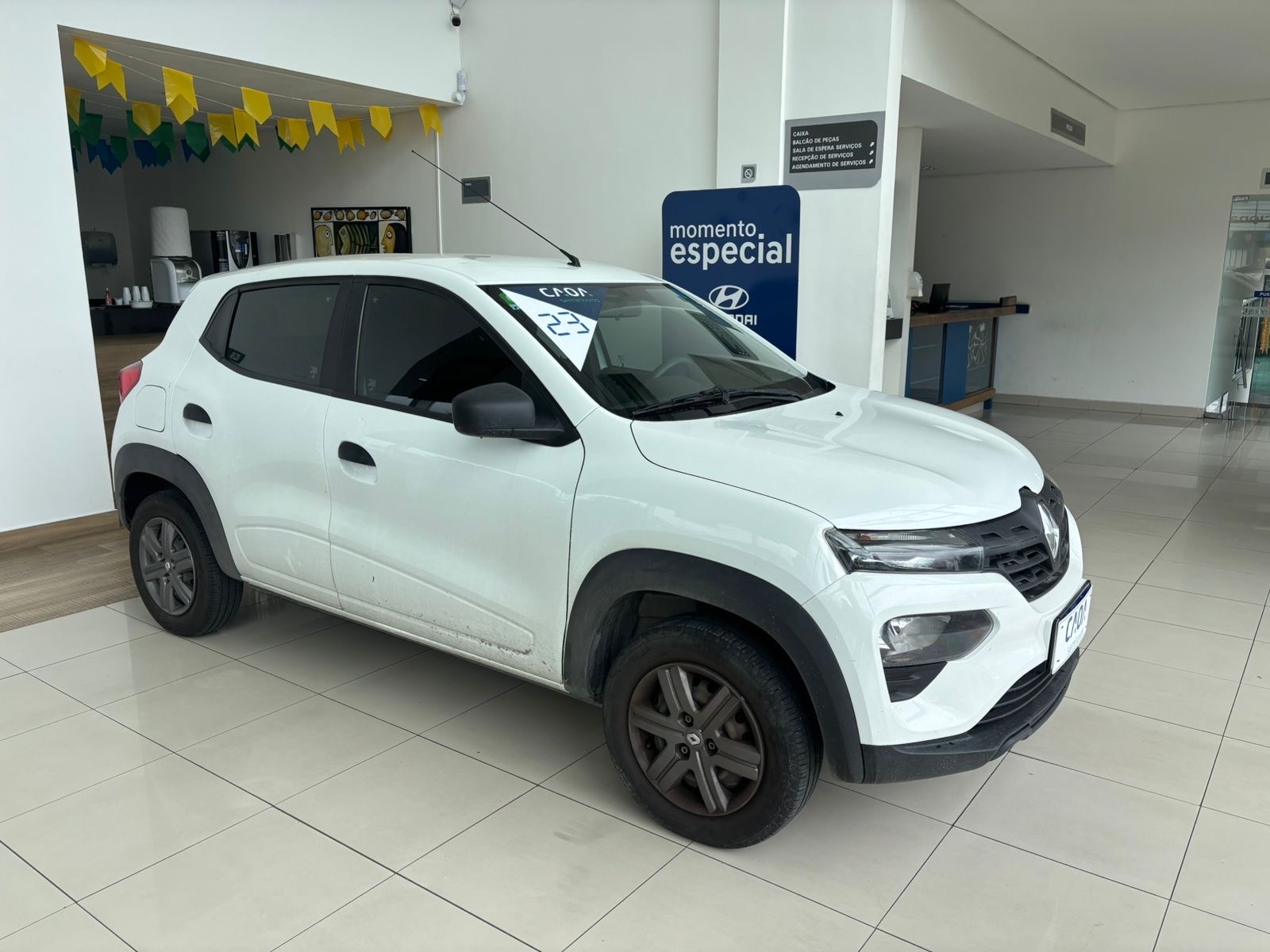 Renault-KWID-1.0 12V SCE FLEX ZEN MANUAL