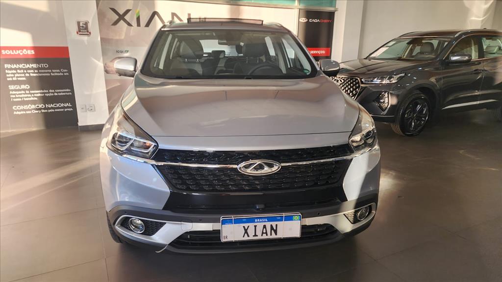 TIGGO 7 1.5 VVT TURBO iFLEX TXS DCT TIGGO 7 1.5 VVT TURBO iFLEX TXS DCT