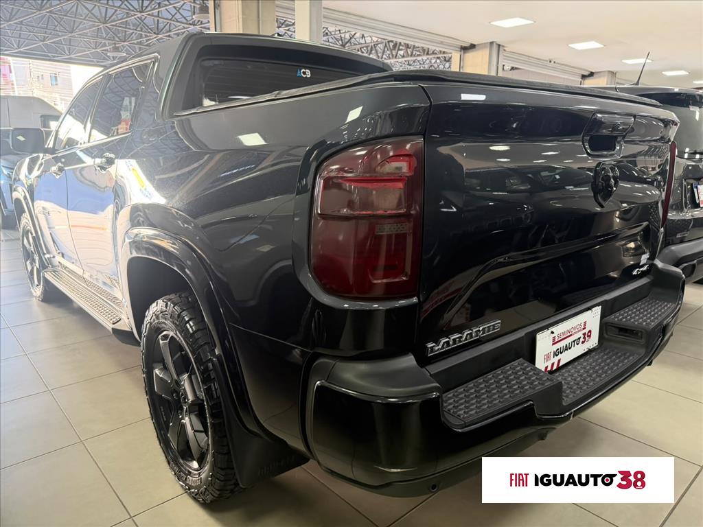 RAMPAGE 2.0 TURBO DIESEL LARAMIE 4X4 AUTOMÁTICO5