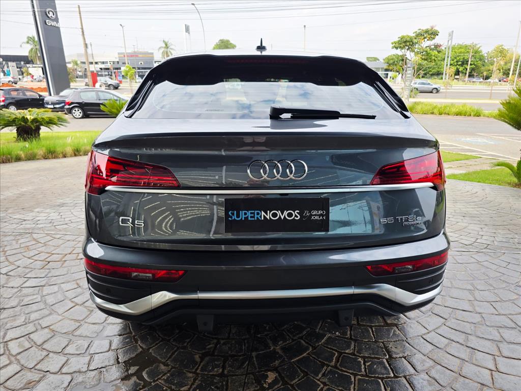 Q5 2.0 55 TFSIE PHEV SPORTBACK PERFORMANCE QUATTRO S TRONIC5