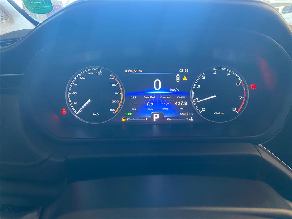 ARRIZO 6 1.5 VVT TURBO iFLEX GSX CVT