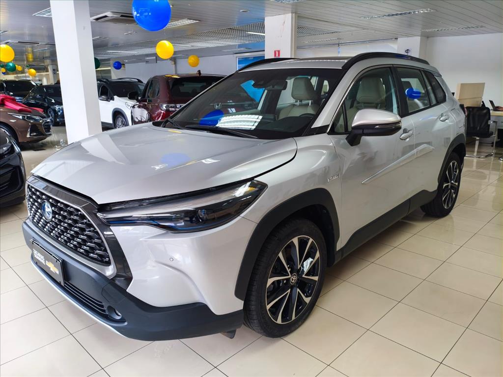 COROLLA CROSS 1.8 VVT-I HYBRID FLEX XRX CVT2