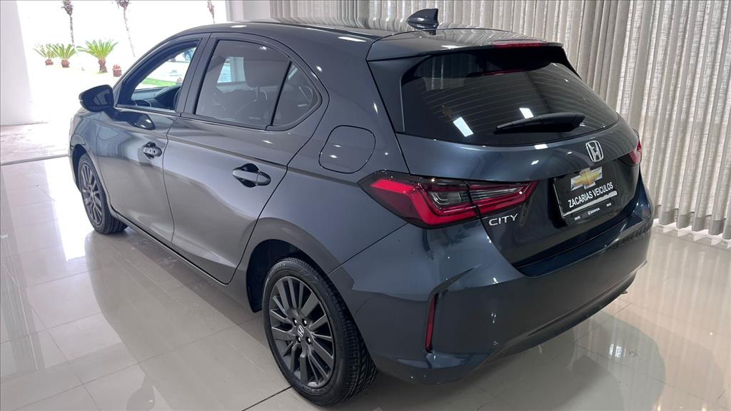 CITY 1.5 i-VTEC FLEX HATCH EXL CVT