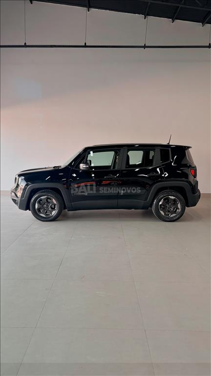 RENEGADE 1.8 16V FLEX 4P AUTOMÁTICO