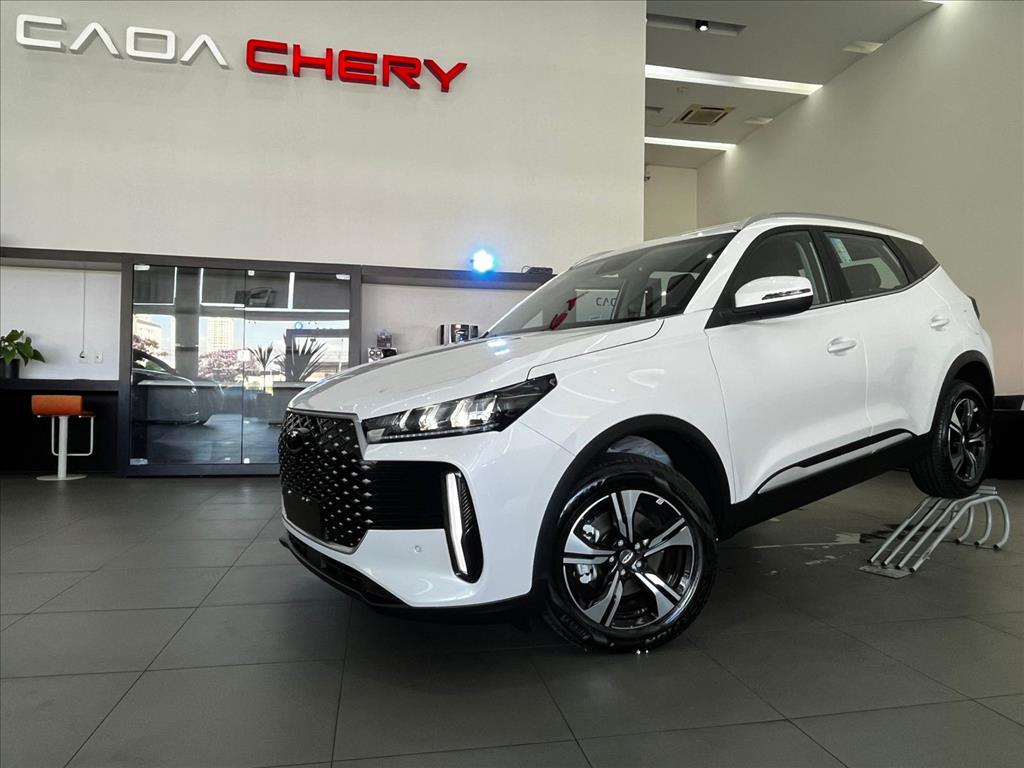 Caoa Chery-TIGGO 5x-1.5 VVT TURBO iFLEX SPORT CVT