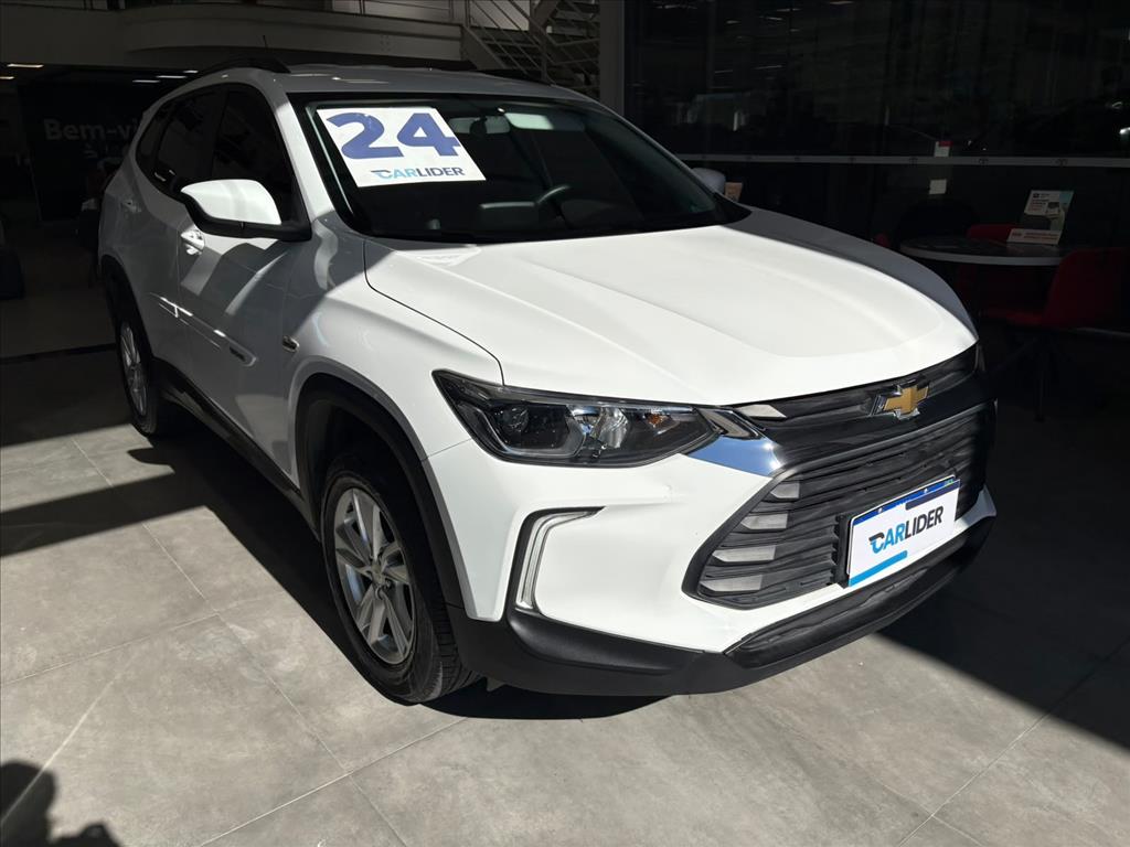 TRACKER 1.0 TURBO FLEX LT AUTOMÁTICO2