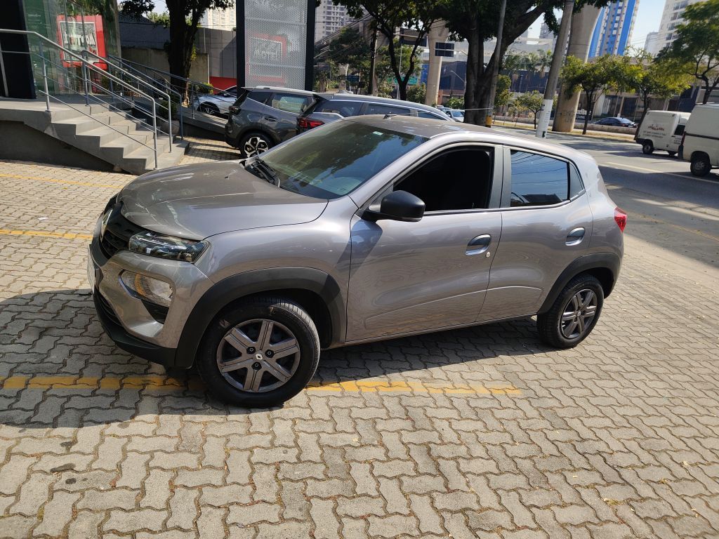 Renault-KWID-1.0 12V SCE FLEX ZEN MANUAL