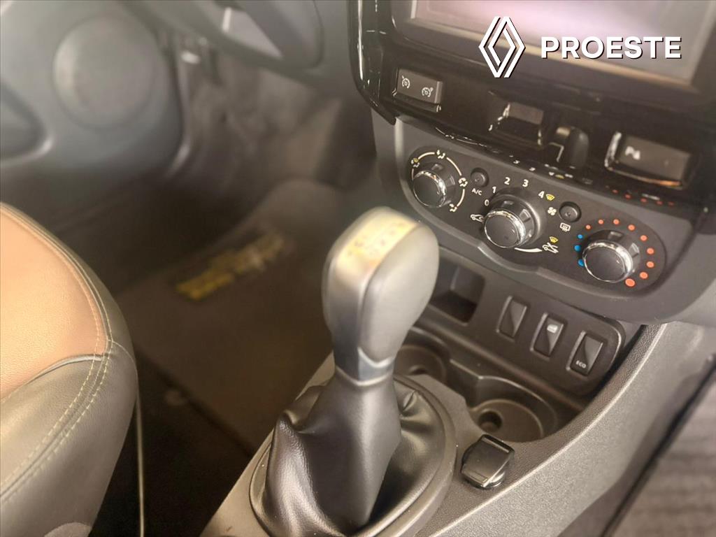 DUSTER 1.6 16V SCE FLEX DYNAMIQUE X-TRONIC13