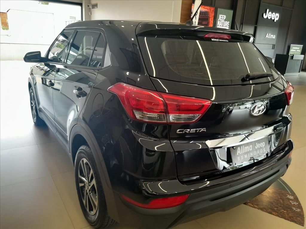 CRETA 1.6 16V FLEX ATTITUDE AUTOMÁTICO6
