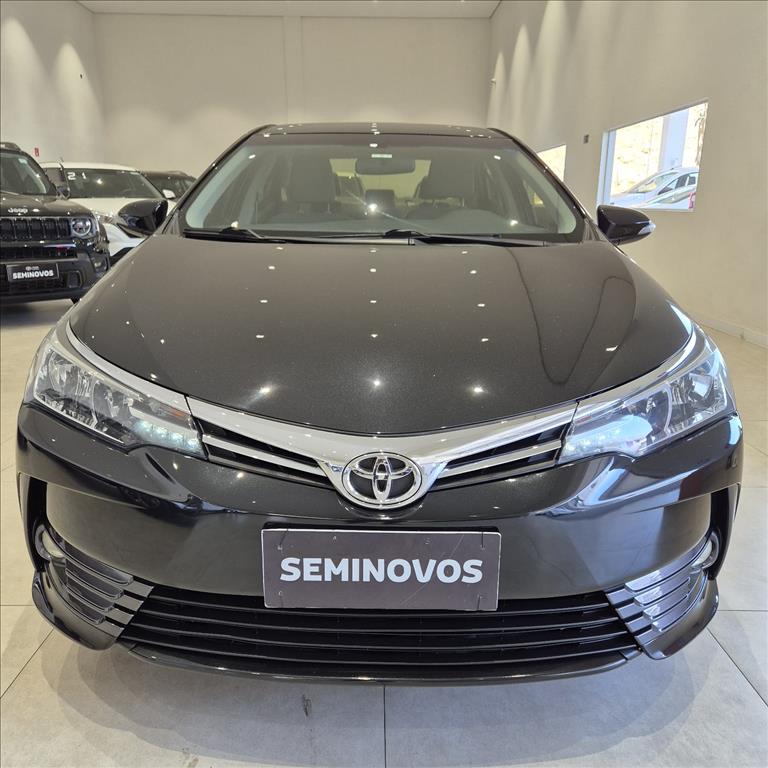 COROLLA 1.8 GLI 16V FLEX 4P AUTOMÁTICO