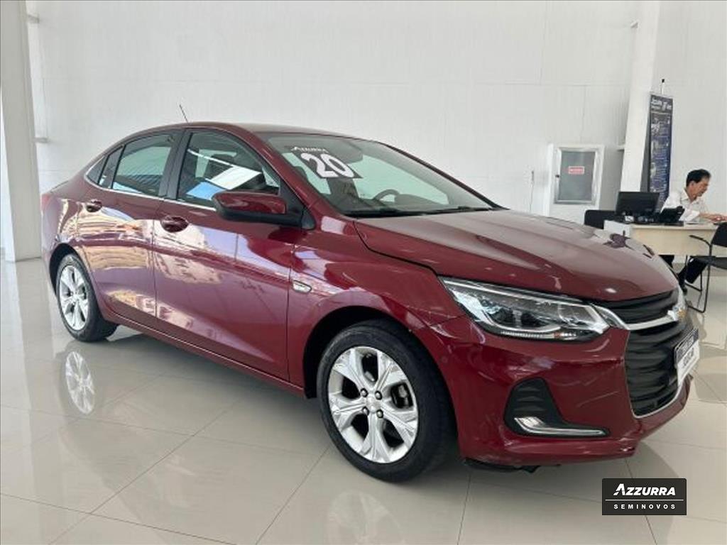 ONIX PLUS 1.0 TURBO FLEX PREMIER AUTOMÁTICO1