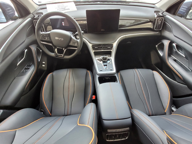 SONG PRO 1.5 DM-I HÍBRIDO GS AUTOMÁTICO6