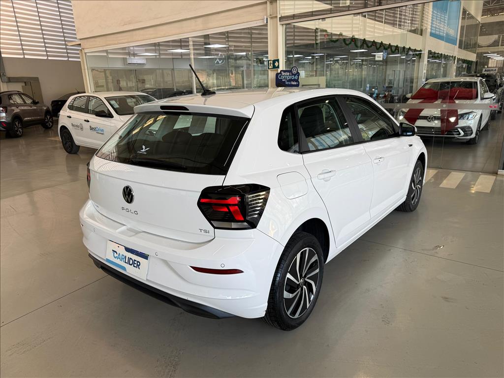 POLO 1.0 170 TSI HIGHLINE AUTOMÁTICO2