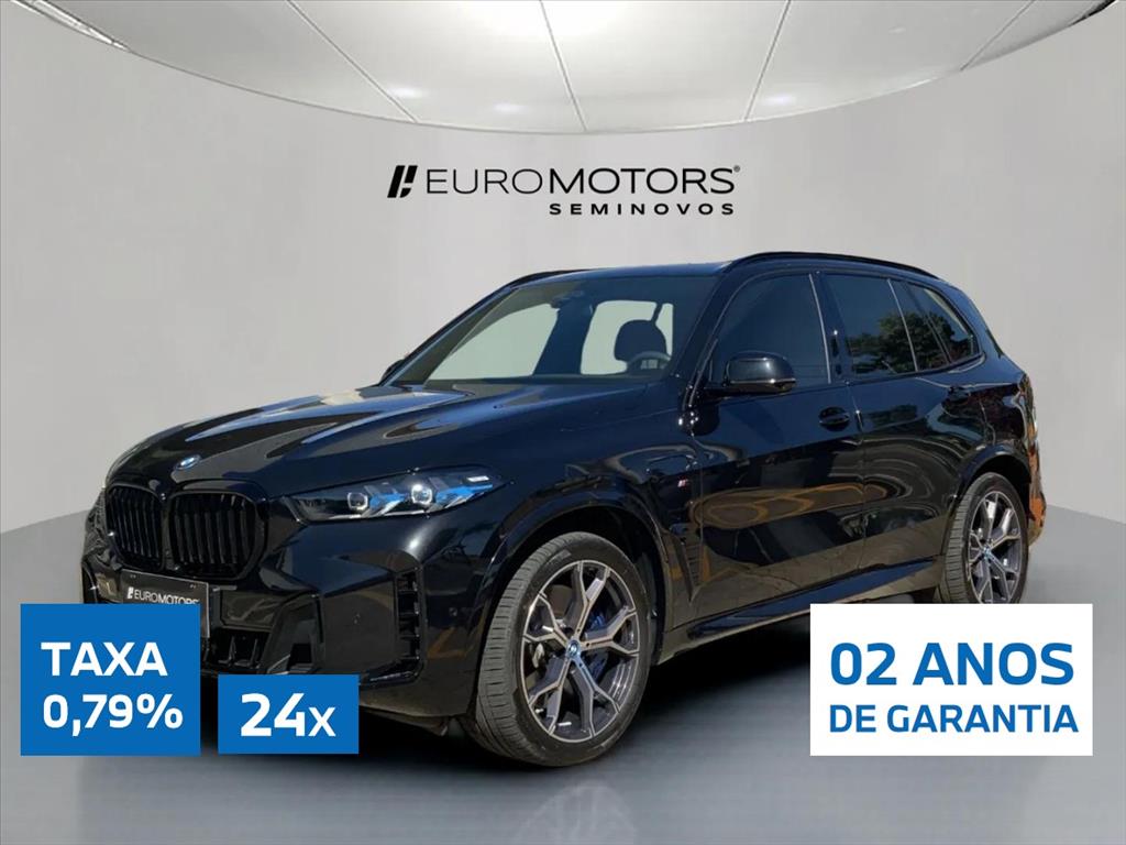 3.0 I6 TURBO HÍBRIDO XDRIVE50E M SPORT AUTOMÁTICO