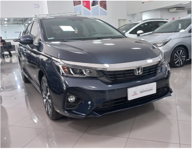 CITY 1.5 i-VTEC FLEX EX CVT2
