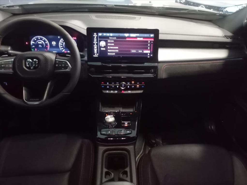 RAMPAGE 2.0 HURRICANE 4 TURBO GASOLINA REBEL 4X4 AUTOMÁTICO11