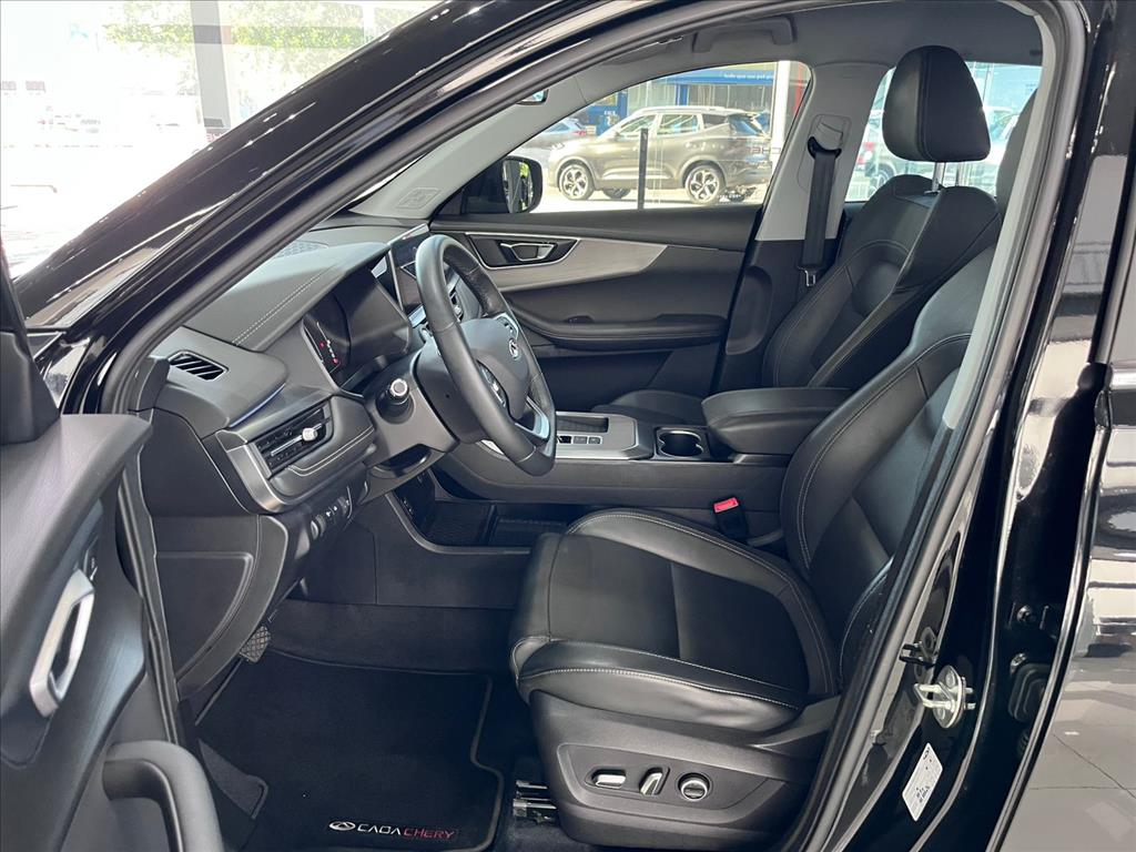 Caoa Chery-TIGGO 5x-1.5 VVT TURBO iFLEX SPORT CVT