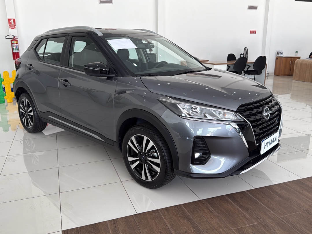 KICKS 1.6 16V FLEXSTART ADVANCE XTRONIC1