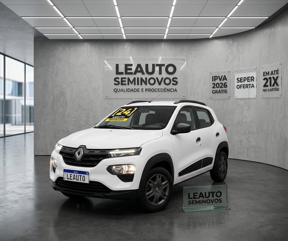 KWID 1.0 12V SCE FLEX ZEN MANUAL