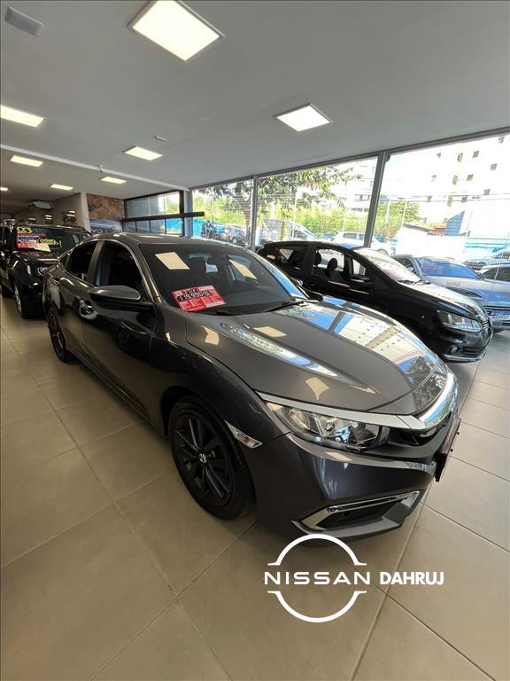 CIVIC 2.0 16V FLEXONE LX 4P CVT2