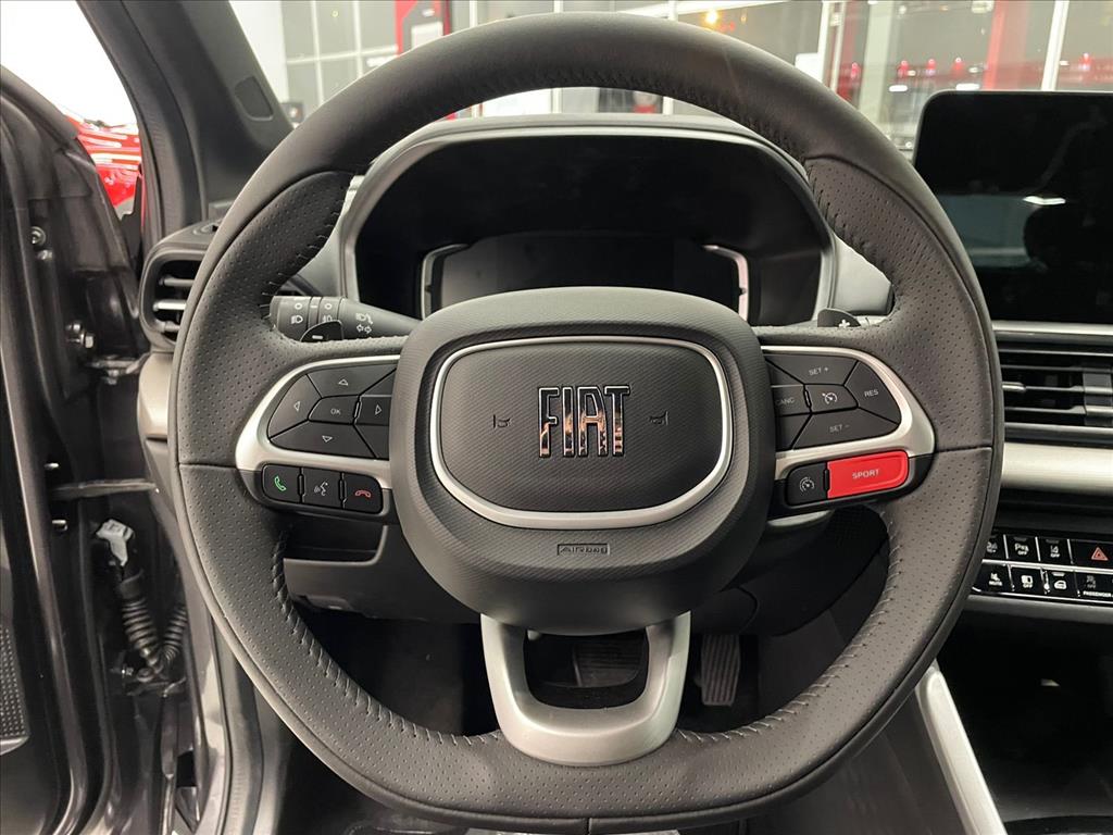 FASTBACK 1.0 TURBO 200 FLEX CVT FASTBACK 1.0 TURBO 200 FLEX CVT