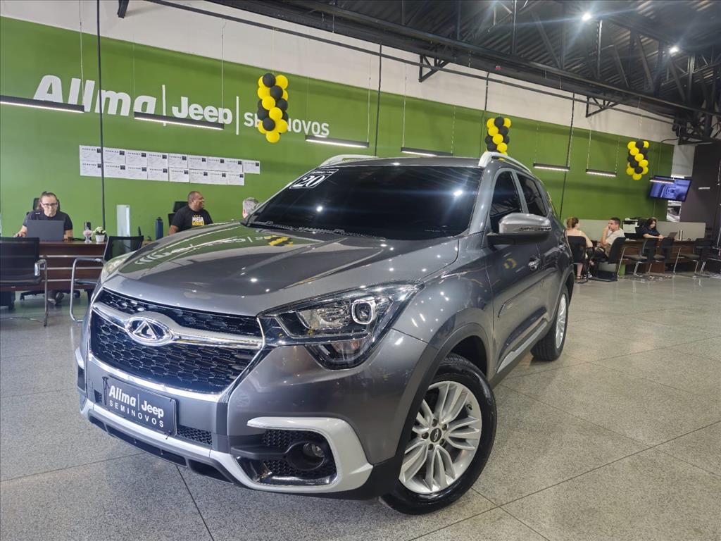 TIGGO 5x 1.5 VVT TURBO iFLEX TXS DCT TIGGO 5x 1.5 VVT TURBO iFLEX TXS DCT