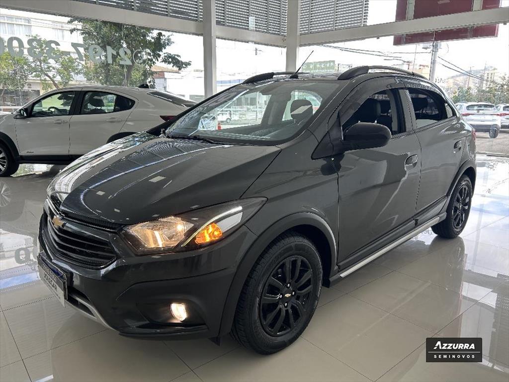 ONIX 1.4 MPFI ACTIV 8V FLEX 4P MANUAL