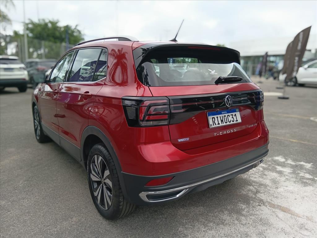 T-CROSS 1.4 250 TSI TOTAL FLEX HIGHLINE AUTOMÁTICO3