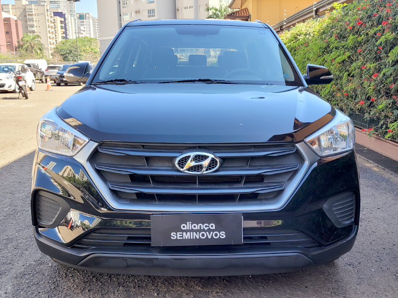 CRETA 1.6 16V FLEX ACTION AUTOMÁTICO1