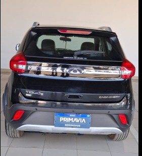 TIGGO 2 1.5 MPFI 16V FLEX ACT 4P AUTOMÁTICO