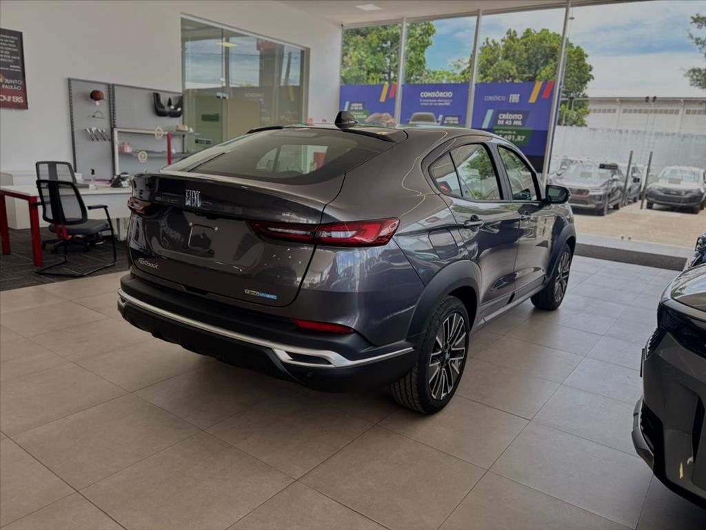 FASTBACK 1.0 TURBO 200 HYBRID AUDACE CVT3