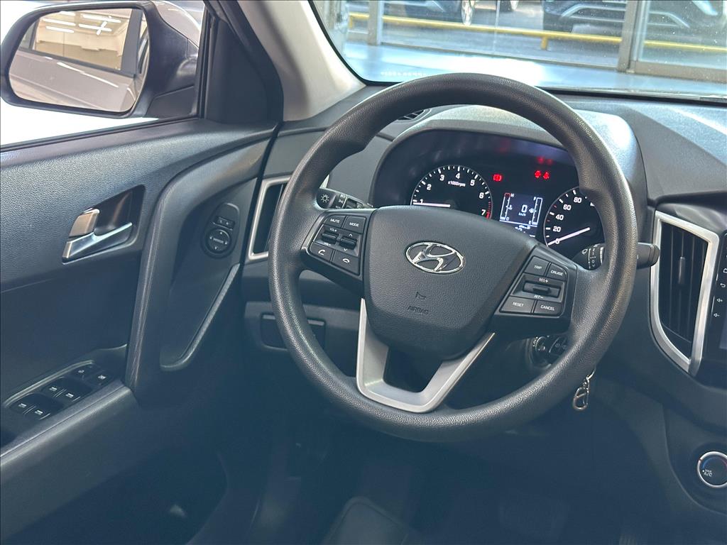 CRETA 1.6 16V FLEX ACTION AUTOMÁTICO5