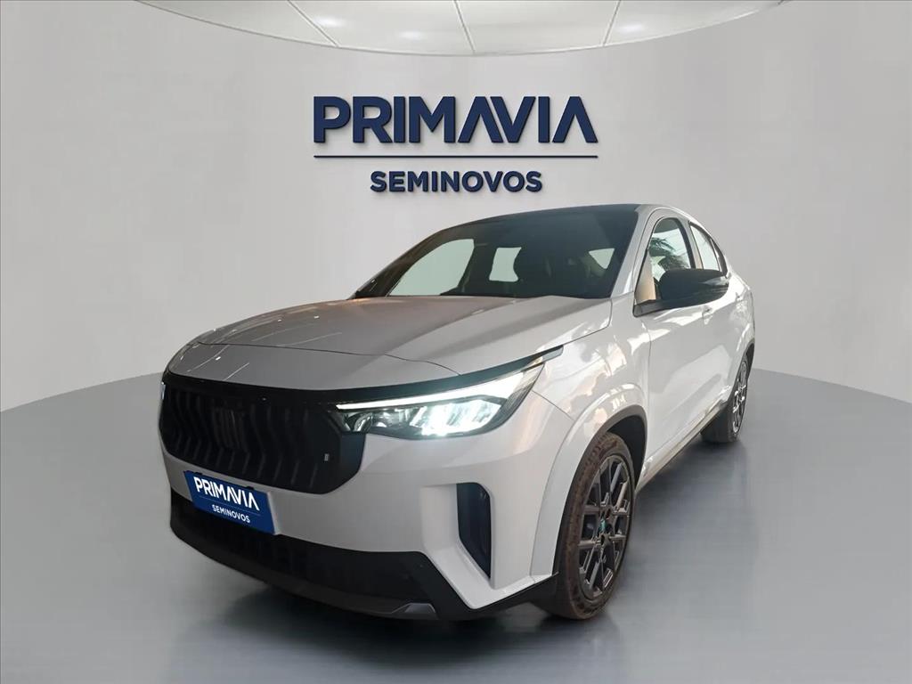 FASTBACK 1.0 TURBO 200 HYBRID IMPETUS CVT