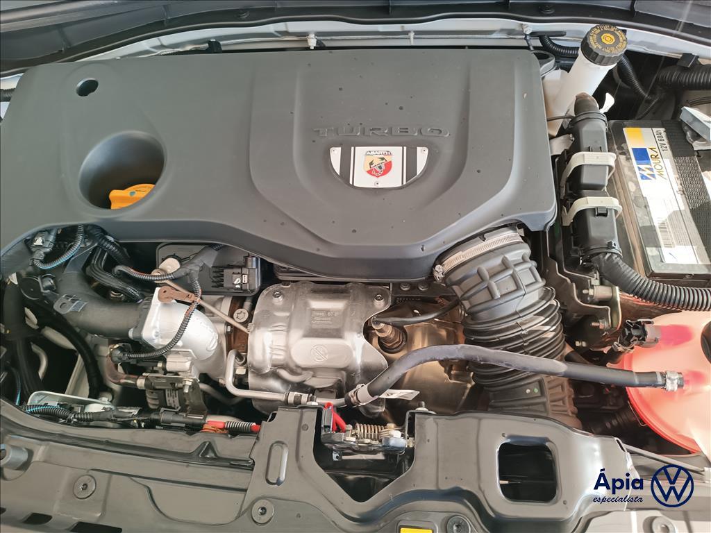 FASTBACK 1.3 TURBO 270 FLEX ABARTH AT610