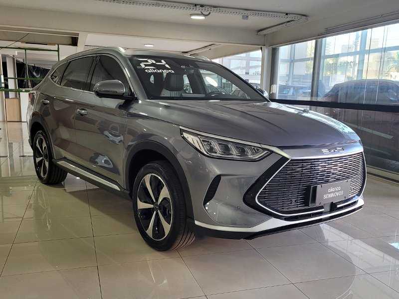 SONG PLUS 1.5 DM-I HÍBRIDO AUTOMÁTICO