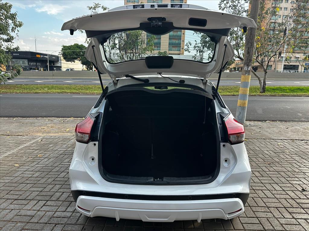 KICKS 1.6 16V FLEXSTART ADVANCE XTRONIC5