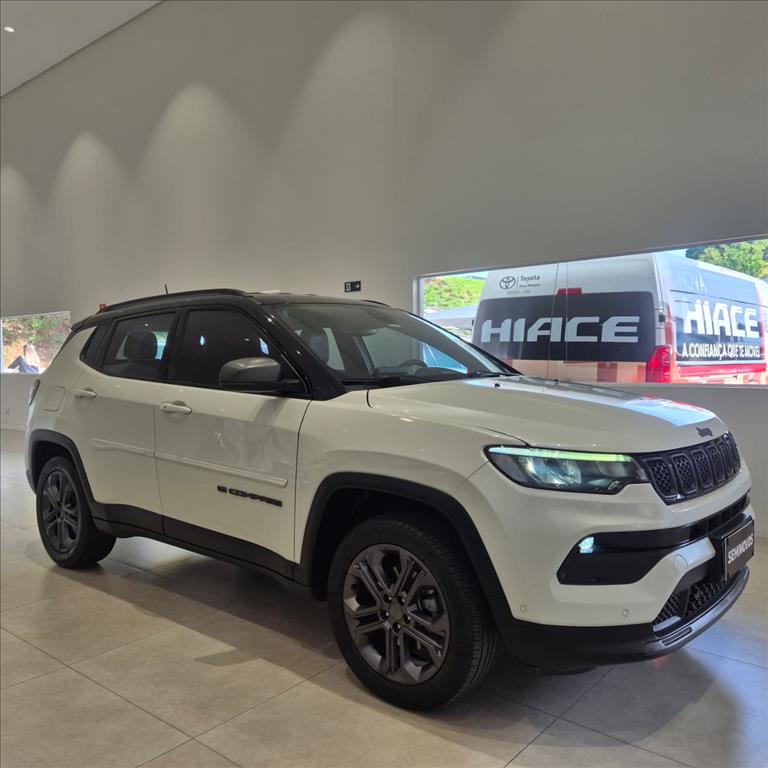 COMPASS 1.3 T270 TURBO FLEX LONGITUDE AT6