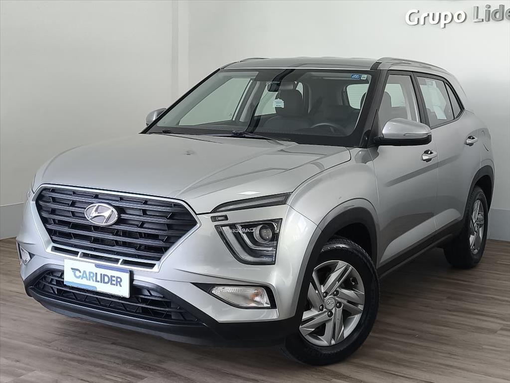 CRETA 1.0 TGDI FLEX COMFORT AUTOMÁTICO