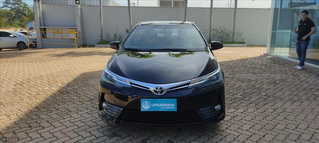 COROLLA 2.0 XRS 16V FLEX 4P AUTOMÁTICO