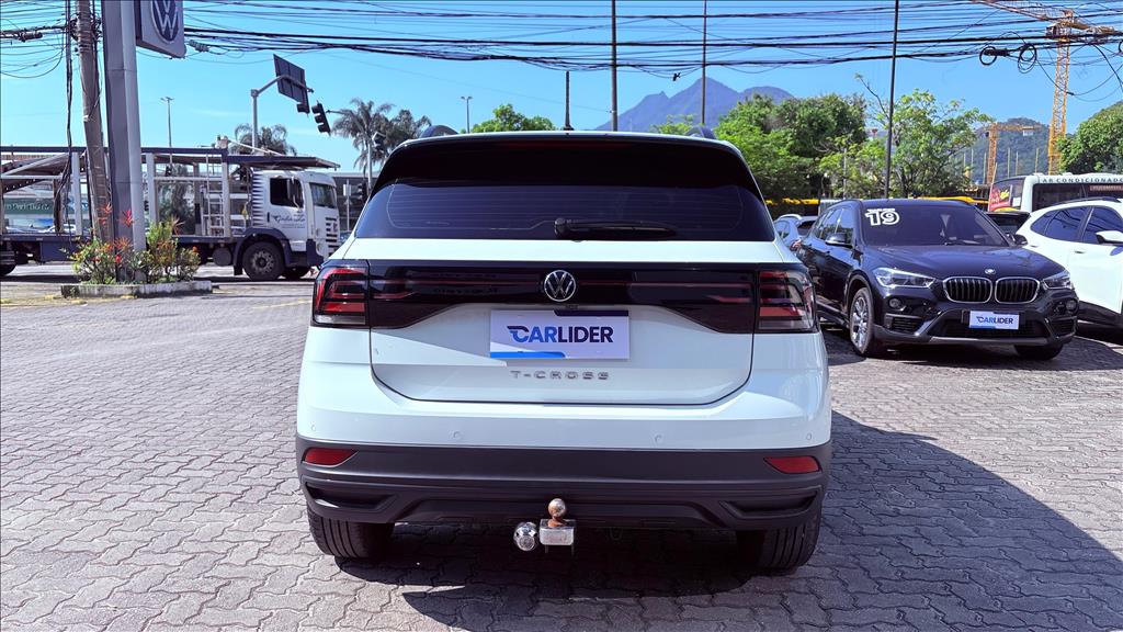 T-CROSS 1.0 200 TSI TOTAL FLEX SENSE AUTOMÁTICO3